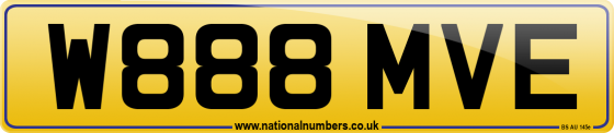 W888 MVE