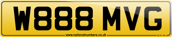 W888 MVG