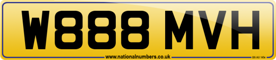 W888 MVH