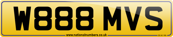 W888 MVS