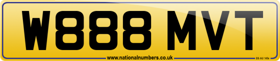 W888 MVT