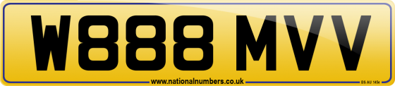 W888 MVV
