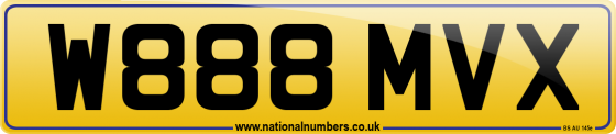 W888 MVX