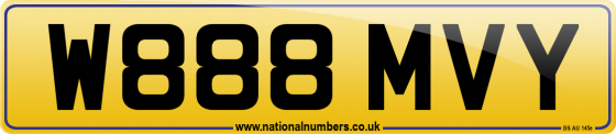 W888 MVY