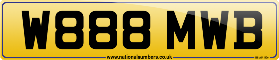 W888 MWB