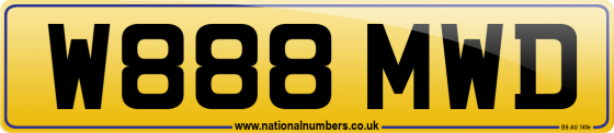 W888 MWD