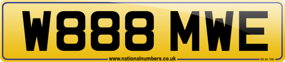 W888 MWE