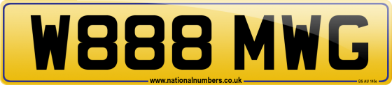 W888 MWG
