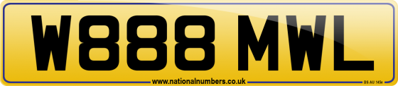 W888 MWL