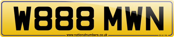 W888 MWN