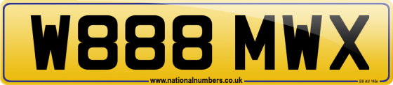 W888 MWX