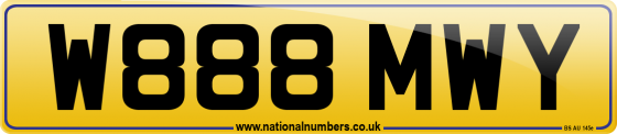 W888 MWY