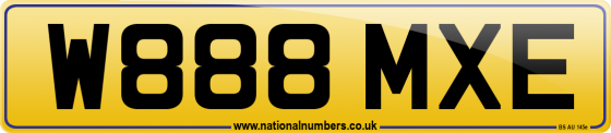 W888 MXE