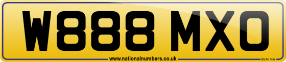 W888 MXO