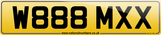 W888 MXX