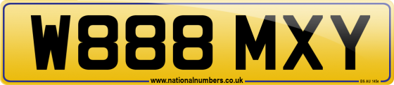 W888 MXY