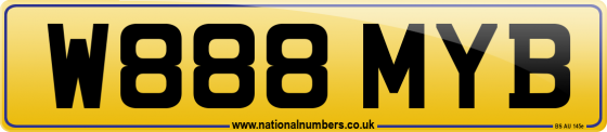 W888 MYB