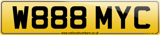W888 MYC