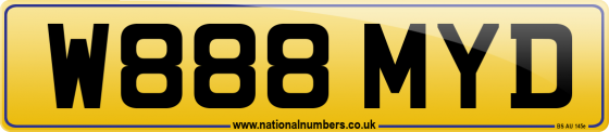 W888 MYD