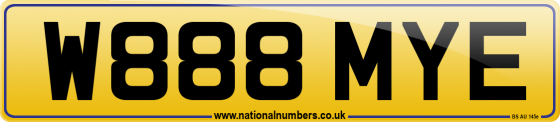 W888 MYE