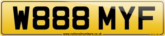 W888 MYF