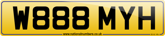 W888 MYH