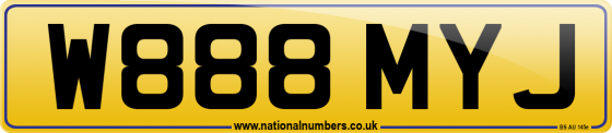 W888 MYJ