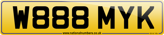W888 MYK