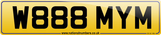 W888 MYM