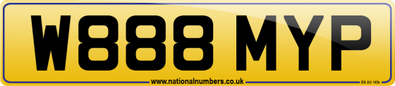 W888 MYP
