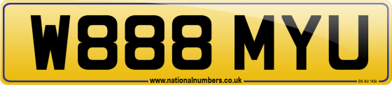 W888 MYU