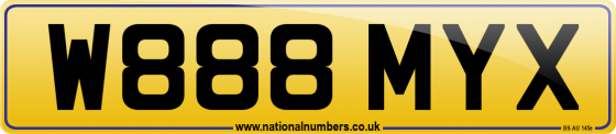 W888 MYX