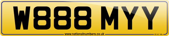W888 MYY