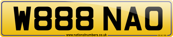 W888 NAO