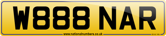 W888 NAR