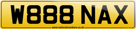 W888 NAX