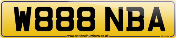 W888 NBA