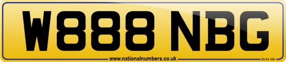 W888 NBG
