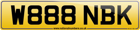 W888 NBK