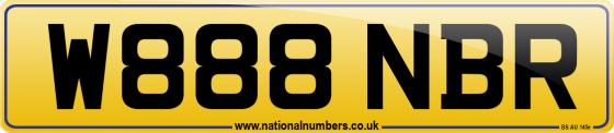 W888 NBR
