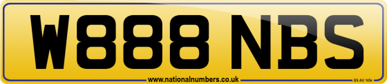 W888 NBS