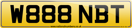 W888 NBT