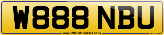 W888 NBU