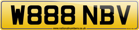 W888 NBV