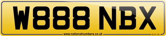 W888 NBX
