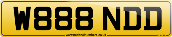 W888 NDD