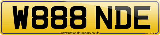 W888 NDE