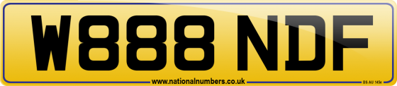 W888 NDF