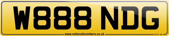 W888 NDG