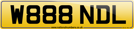 W888 NDL